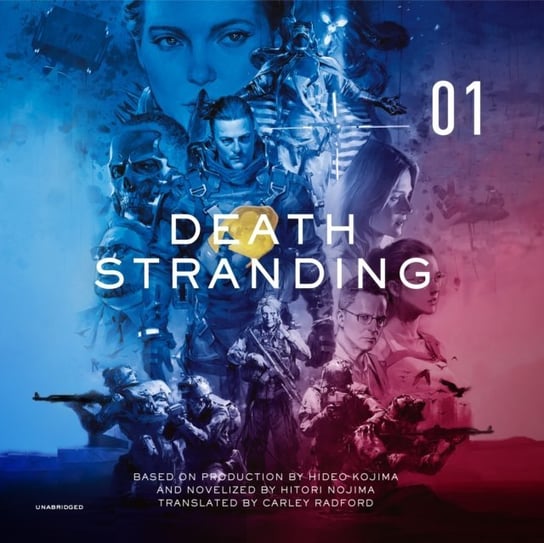 Death Stranding, Vol. 1 Kojima Hideo, Nojima Hitori
