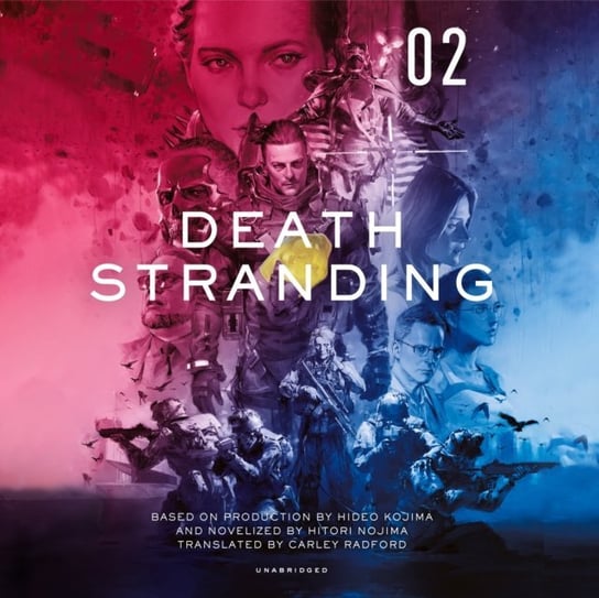 Death Stranding, Vol. 2 Kojima Hideo, Nojima Hitori