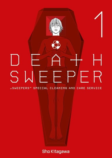 Death sweeper. Tom 1 Sho Kitagawa