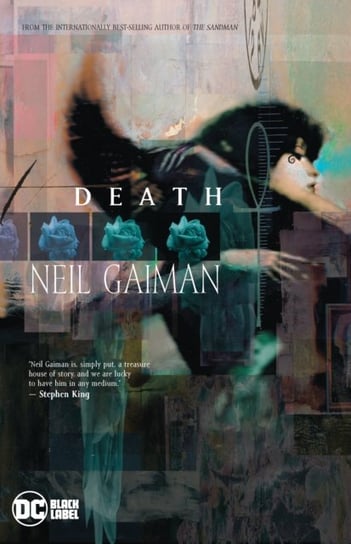 Death: The Deluxe Edition Gaiman Neil, Bachalo Chris
