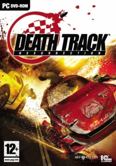 Death Track: Resurrection , PC 1C Company