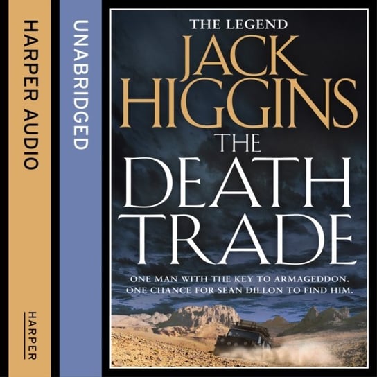 Death Trade Higgins Jack