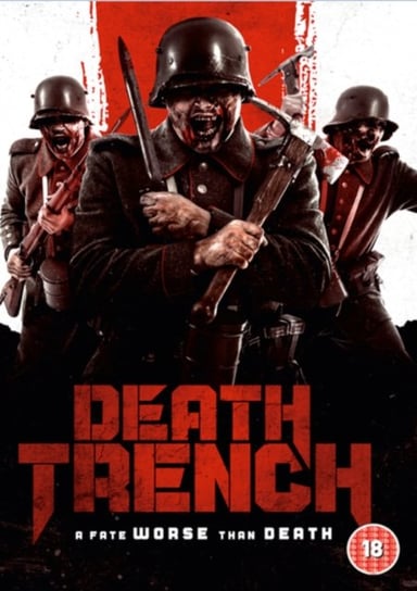 Death Trench (brak polskiej wersji językowej) Scherman Leo