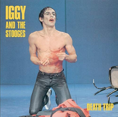 Death Trip (Yellow), płyta winylowa Iggy and the Stooges