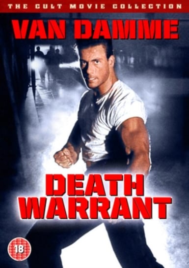 Death Warrant (brak polskiej wersji językowej) Sarafian Deran