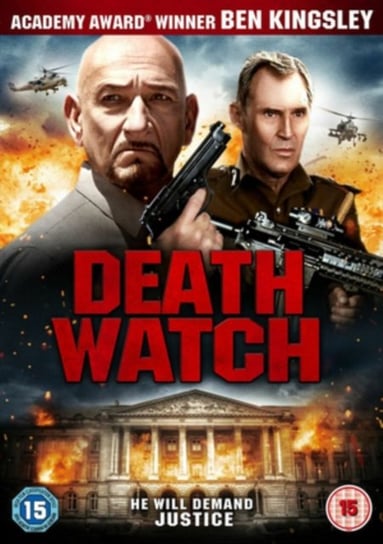 Death Watch (brak polskiej wersji językowej) Rutnam Chandran