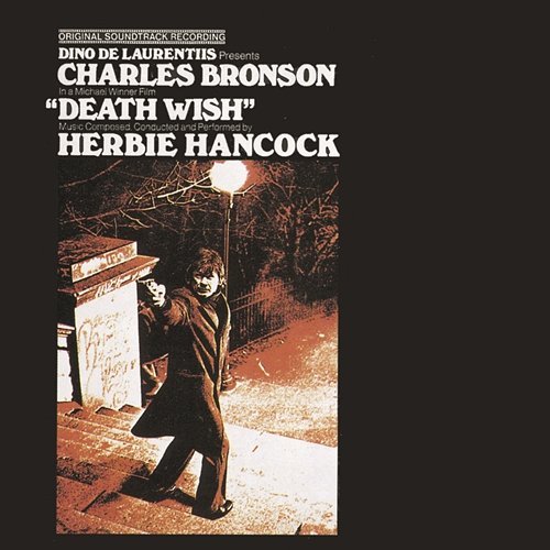 Death Wish: Original Soundtrack Album Herbie Hancock