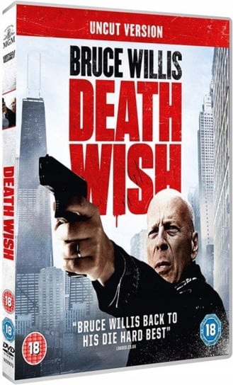 Death Wish (Życzenie śmierci) Roth Eli