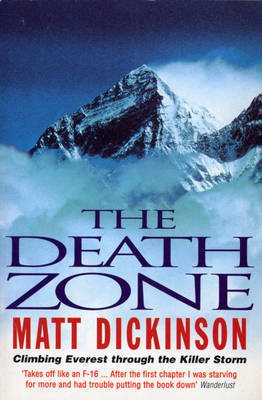 Death Zone Dickinson Matt