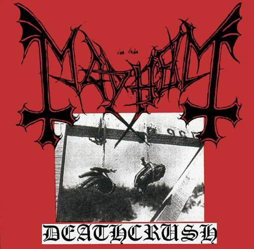 Deathcrush Mayhem