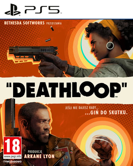Deathloop, PS5 Arkane Studios