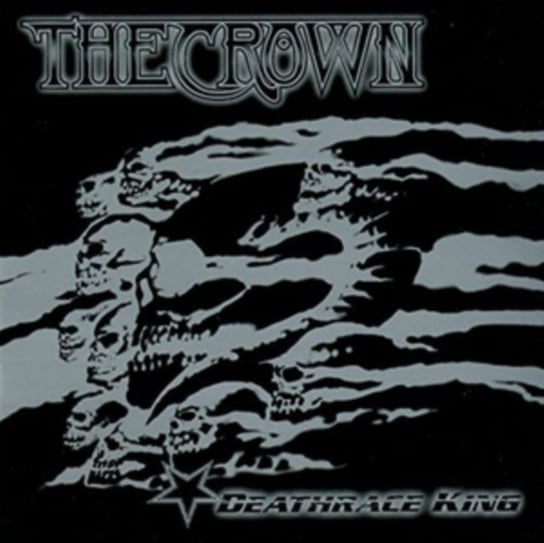 Deathrace King, płyta winylowa The Crown