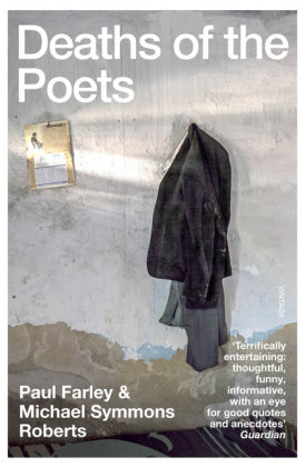 Deaths of the Poets Symmons Roberts Michael