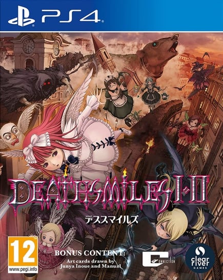 Deathsmiles I & Ii, PS4 Sony Interactive Entertainment