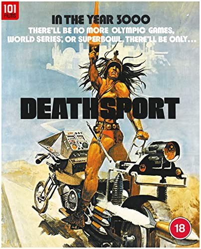 Deathsport (Śmiertelny sport) Arkush Allan, Corman Roger
