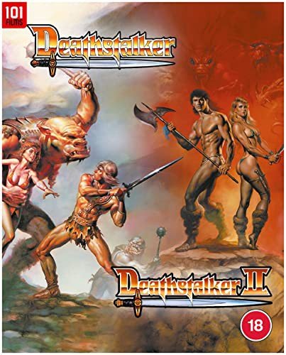 Deathstalker / Deathstalker 2 Various Directors