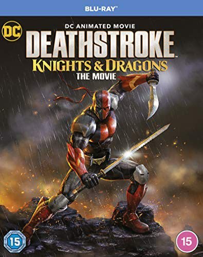 Deathstroke: Knights & Dragons Various Directors