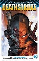 Deathstroke Vol. 1 The Professional (Rebirth) Priest Christopher