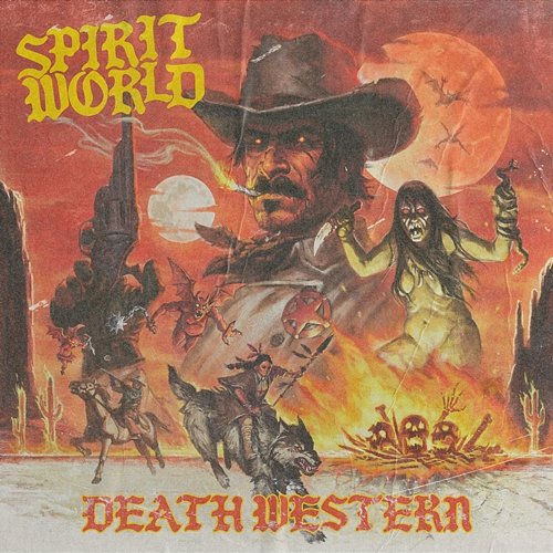DEATHWESTERN SpiritWorld
