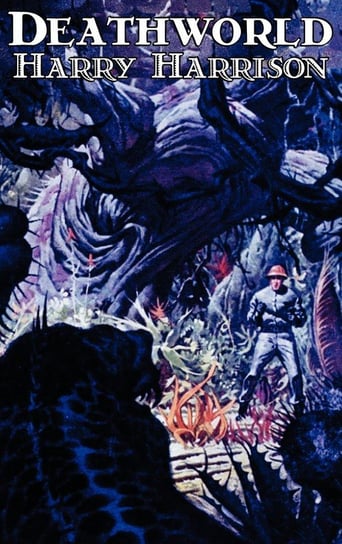 Deathworld by Harry Harrison, Science Fiction, Fantasy Harrison Harry