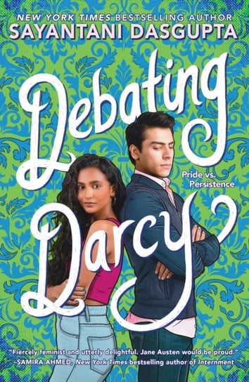 Debating Darcy Sayantani DasGupta