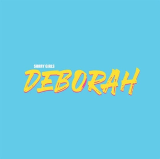 Deborah, płyta winylowa Sorry Girls