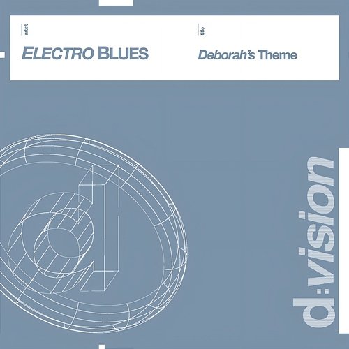 Deborah's Theme Electro Blues