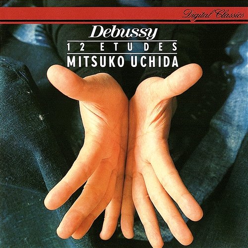 Debussy: 12 Etudes Mitsuko Uchida