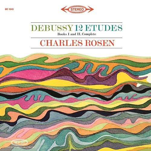 Debussy: 12 Études, L. 136 Charles Rosen