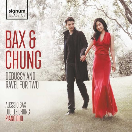 Debussy And Ravel For Two Bax Alessio, Chung Lucille