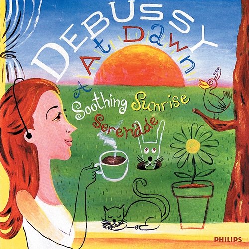 Debussy at Dawn Various Artists