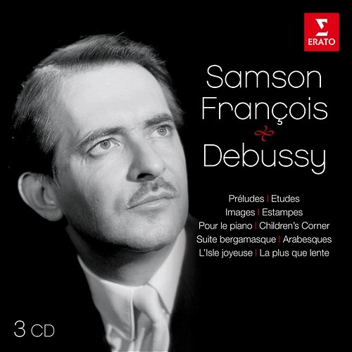 Debussy: Préludes, Livre II, CD 131, L. 123: No. 7, La terrasse des audiences du clair de lune Samson François