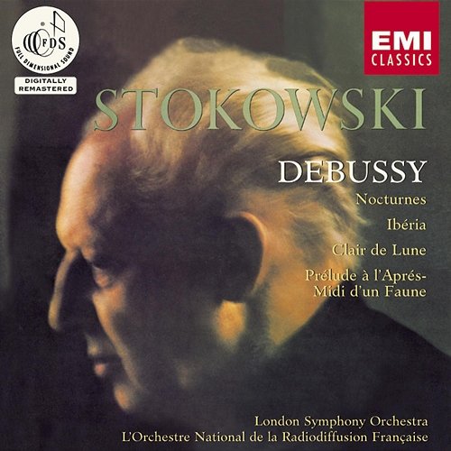 Debussy: III. Sirenes Leopold Stokowski, London Symphony Orchestra, BBC Chorus
