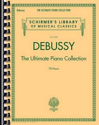 Debussy Hal Leonard Corporation