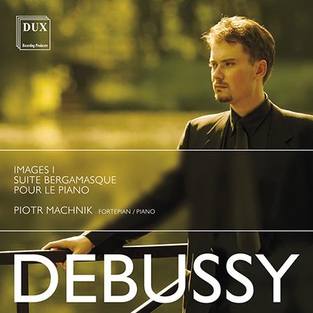 Debussy Machnik Piotr