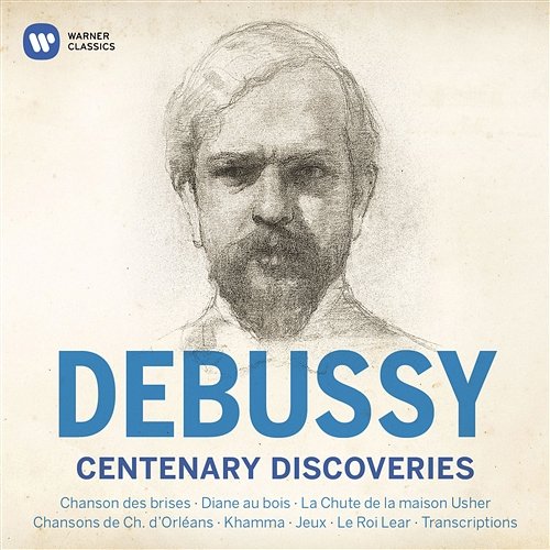 Debussy Centenary Discoveries Claude Debussy