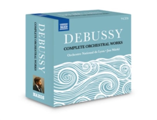Debussy: Complete Orchestral Works Various Artists