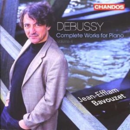 Debussy: Complete Works For Piano Chandos