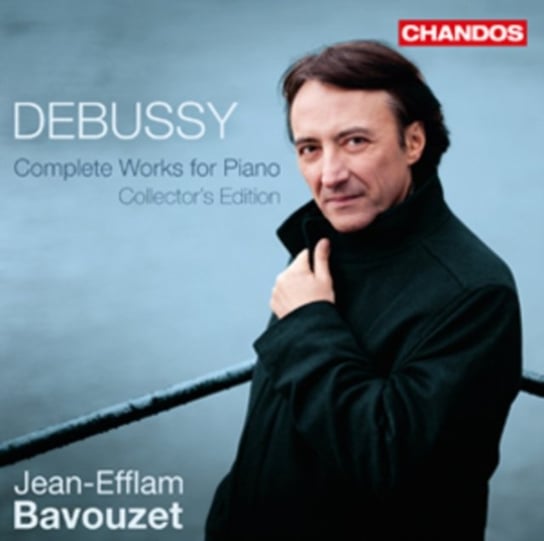 Debussy: Complete Works for Piano Bavouzet Jean-Efflam