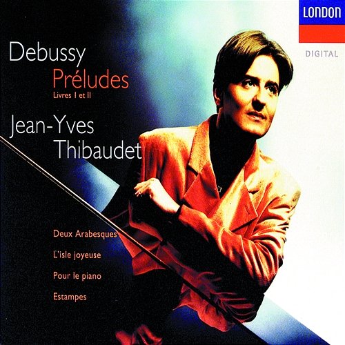 Debussy: Préludes / Book 1, L.117 - 3. Le vent dans la plaine Jean-Yves Thibaudet