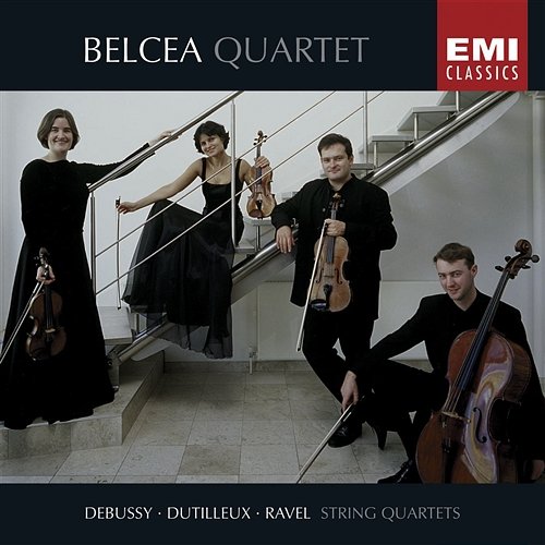 Debussy, Dutilleux & Ravel: String Quartets Belcea Quartet