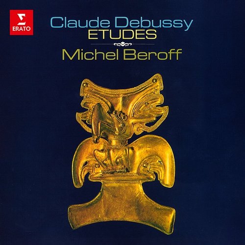 Debussy: Études Michel Béroff