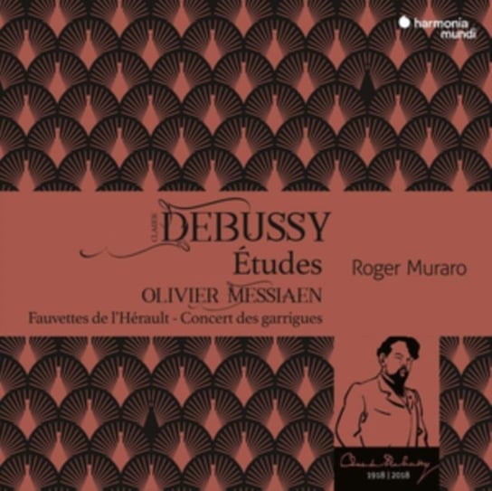 Debussy: Etudes Muraro Roger
