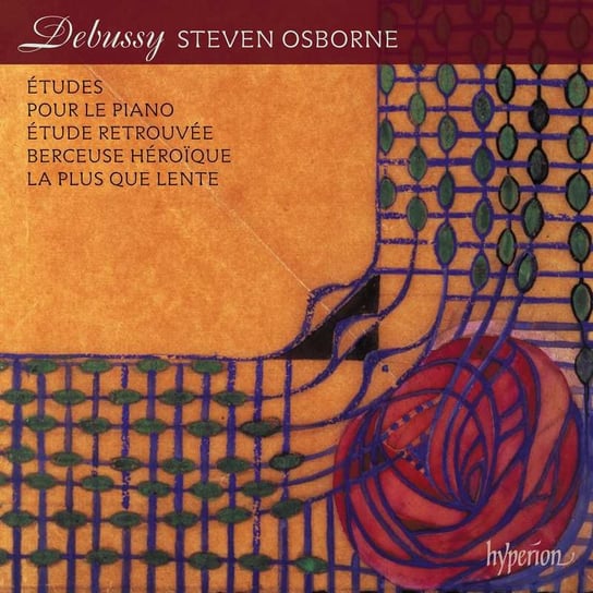 Debussy: Études & Pour le piano Osborne Steven