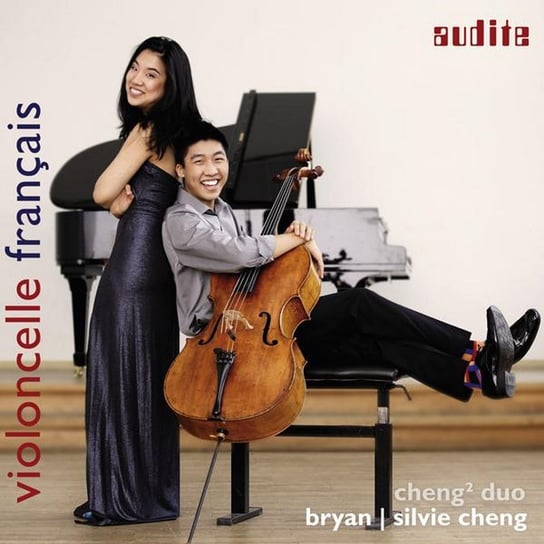 Debussy/Faure/Franck: Violoncelle francais Cheng2 Duo