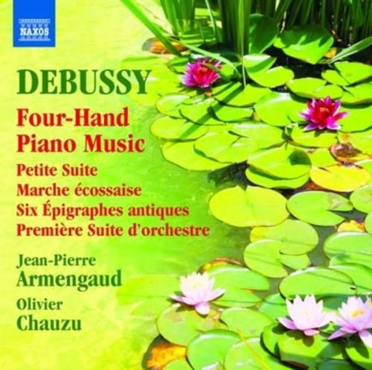 Debussy: Four-Hand Piano Music Various Artists