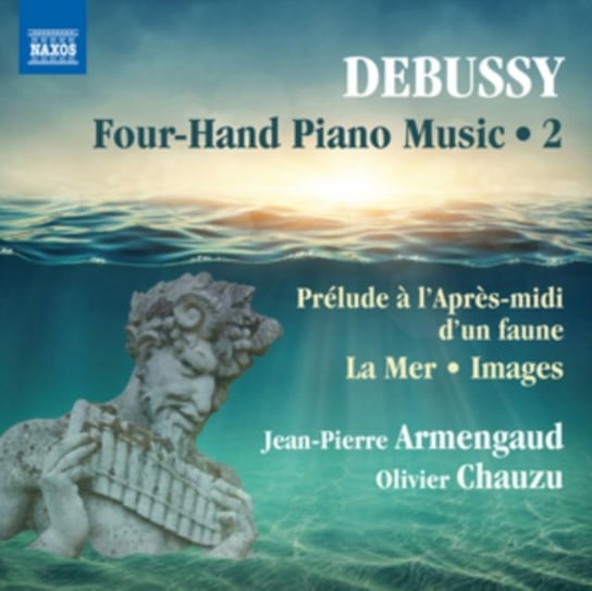 Debussy: Four-Hand Piano Music Volume 2 Armengaud Jean-Pierre