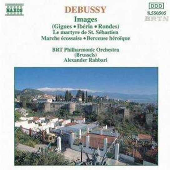 Debussy: Images Rahbari Alexander
