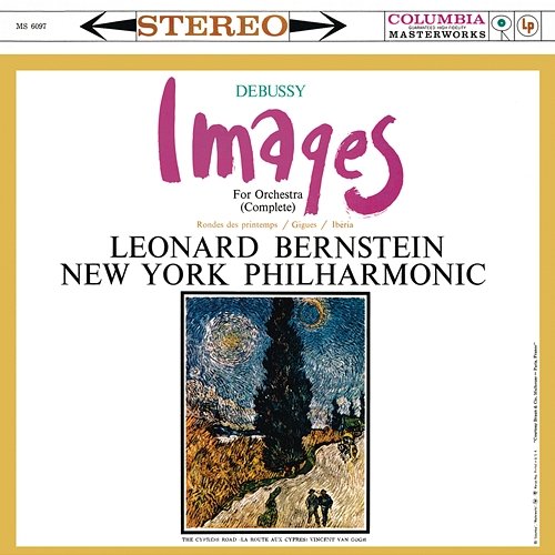 Debussy: Images pour orchestre, L. 122 Leonard Bernstein