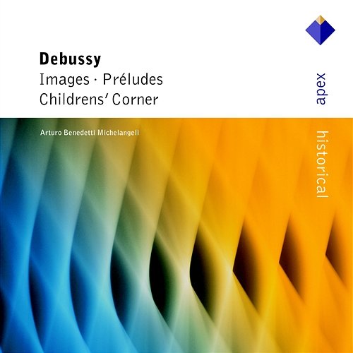 Debussy: Children's Corner, CD 119, L. 113: No. 6, Golliwog's Cake Walk Arturo Benedetti Michelangeli